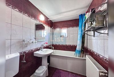Comision 0%! Apartament 3 camere decomandat, zona centrala, Dej - 8