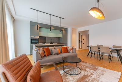 Apartament cu 3 camere in centrul Brasovului, ansamblu rezidential Premium - 3