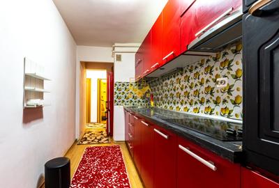 2 camere decomandate,  Mehedinti, Zona Campului, Izlazului, Manastur - 4