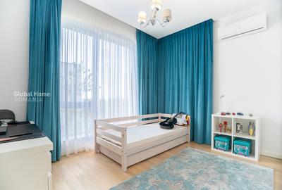 Vila - Dupex 4 Camere + Terasa Aceoperita | Mogosoaia - Chitila - Str. Bradului - 29