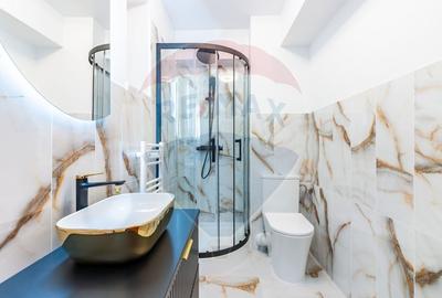 Apartament 4 camere 140 mp cu parcare | Destinatie mixta | Dorobanti - 12