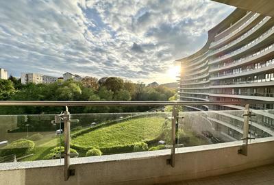 Inchiriere Apartament 2 camere, 67 mp, orientare Sud, Plopilor Vest - 8