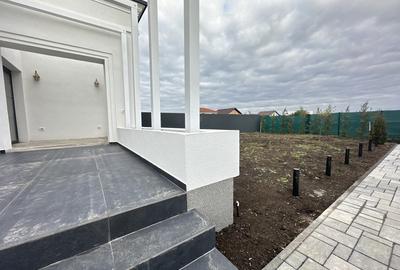 Duplex premium, 4 camere, 96 mp utili, 402 mp teren - Dumbravita - 14