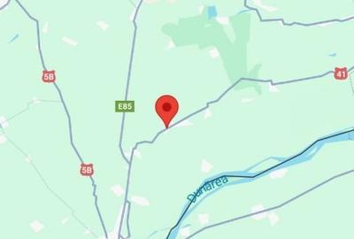 SUPER OCAZIE SE VINDE TEREN ARABIL INTRAVILAN 28 HA IN ZONA BANEASA GIURGIU - 3