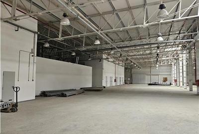 Spatiu Industrial - 2700 mp - Productie - Depozitare - Office - 7