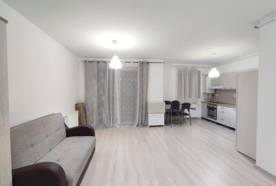 Apartament cu 2 camere semidecomandat, mobilat în Florești