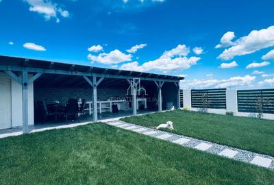 Casa/Vila Noua de Vanzare, mobilata/Utilata, Deosebita, Nazna - 26