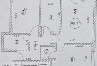 Bragadiru – Cartierul Latin, apart 3 cam, et. 2/4, an 2021 - 8