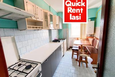 Centru Gara Langa UMF Si UAIC Apartament 3Camere Decomandat De Inchiriat - 5