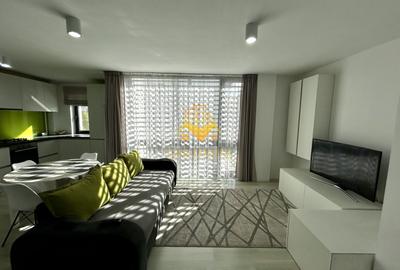 2 camere open space, Modern, Parcare, Calea Turzii, UMF, Europa - 4
