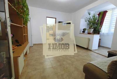 Apartament cu 2 camere semidecomandat, mobilat în Cedonia
