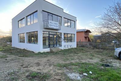 Spațiu comercial stradal P+1, 244 mpu, teren 500mp!Utilități complete! - 2