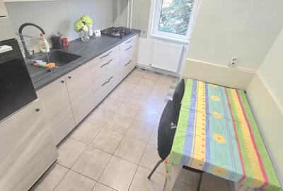 Apartament 2 camere Manastur-Big, 48 mp+2 balcoane, et.2, mobilat,utilat,CT - 1