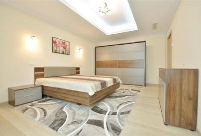 APARTAMENT 4 CAMERE, MOBILAT, CU VEDERE CATRE LACUL TEI - 5