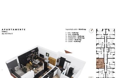 Proprietar- apartamente noi strada Bucovinei - 8