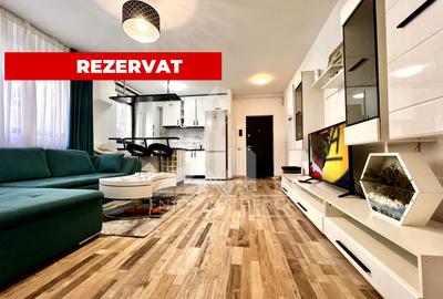 REZERVAT!  2 Camere Militari Virtutii IMOBIL NOU cu Terasa de 40mp! Parter Inalt - 1