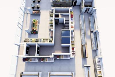 Spatiu Comercial 527 mp DE VANZARE, Ideal Supermarket, Zona Coresi - 7