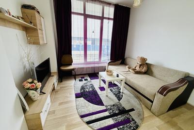 Garsonieră 32 mp ultilata și mobilată Str Apeductului- Școala Petru Rareș - 1