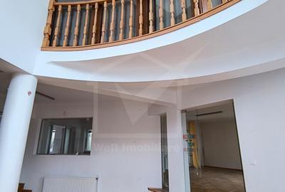 Casa de inchiriat in zona Grand Hotel, 10 incaperi, 400 mp, ideala sediu firma - 23
