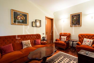 Inchiriere apartament 2 camere | Curte, Birou separat, Vila boutique | Floreasca - 4