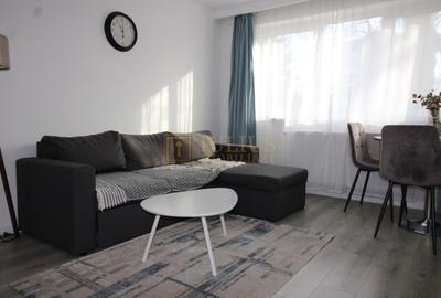 Apartament cu 3 camere decomandat, mobilat în Cetății