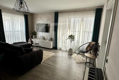 Apartament 3 camere, 2 balcoane, la cheie, zona str Oasului - 1