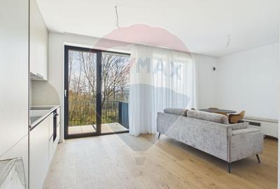 Apartament luminos, 2 camere, parcare inclusa, Amber Forest tva inclus - 5