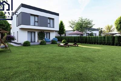 Casă individuală cu 3 camere în Berceni