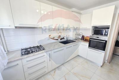 Apartament 3 camere de închiriat | Dristor | Mihai Bravu | Metrou - 9