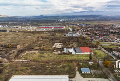 De vânzare Hală 1450mp producti industrial 15000mp teren Călan Jud. Hd - 22