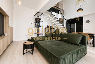 SUPERB / PENTHOUSE CU LOFT / PRIVELISTE PANORAMICA / BELVEDERE RESIDENCE - 4