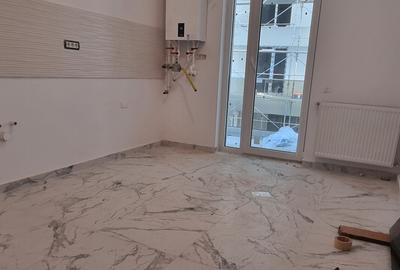 Apartament 3 camere decomandat, 2 grupuri sanitare, et 1/5, metrou Berceni