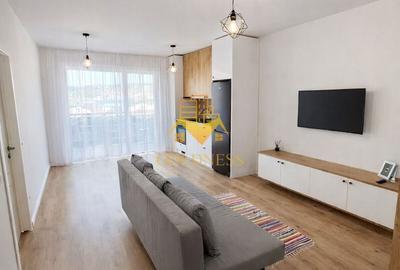 2 camere Openspace, bloc nou, Bobâlnei, Mărăști, Modern,Piata oser - 1