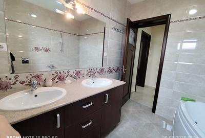 CASA FINISATA MODERN + VILA LA GRI- 4.000 MP TEREN, CORNETU - 9