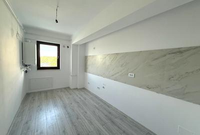 Apartament nou! O cameră, 40MP, TVA și parcare incluse în preț - 2