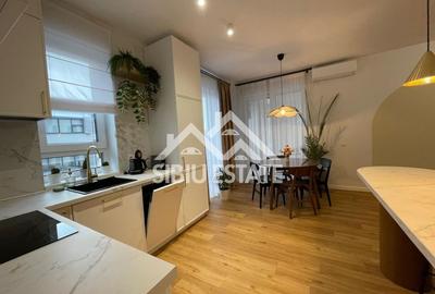Apartament de LUX de  inchiriat cu 2 camere, parcare mobilat si utilat - 4