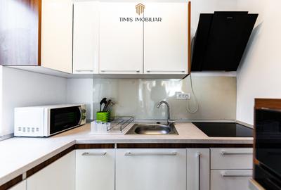 Duplex modern, parter, în Remetea Mare – mobilat complet, 3 camere - 9