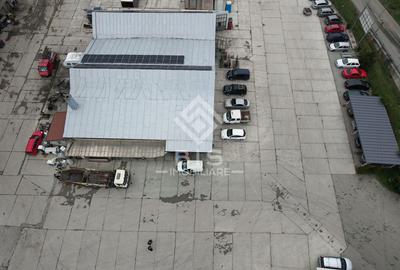 Hale Service Camioane & Utilaje Grele – Incinta Moisan - 7