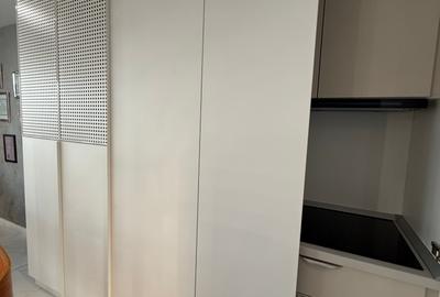 Inchieriere apartament 3 camere lux P-ta Dorobanti bloc boutique - 20