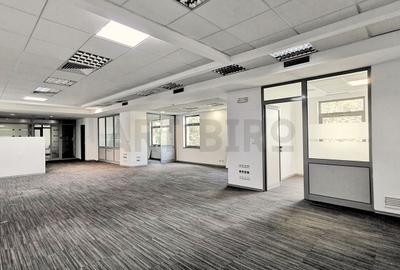 Zero comision, 260-682mp birou mobilat, move-in ready, Romana, 6' metrou - 4