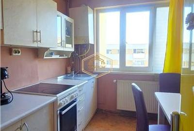 Centru - Apartament luminos cu 2 camere pe Calea Traian - 9