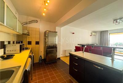 Apartament de inchiriat 2 camere Floreasca Central Park - 21