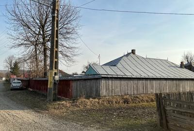 Casa  Batraneasca 100 MP + teren intravilan 400 MP , 4500 MP extravilan - 10