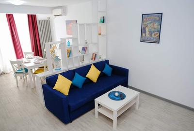 De inchiriat , apartament 2 camere Alezzi Beach resort