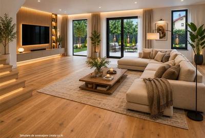 Socului Private Residence - Vila Nr. 3 - 15