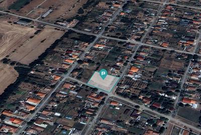 Teren intravilan, comuna Macea, Arad-1490 mp. - 5