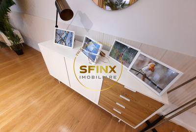 Luxuria Residence, panoramic view, first rental, 3 rooms, terrace, parking place - 5