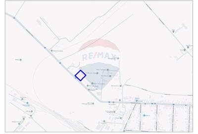Teren de închiriat – 5887 mp, Str. Matei Corvin, Oradea - 3