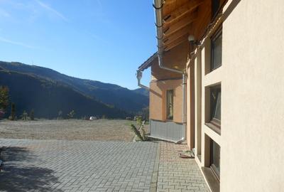 Complex turistic în Munții Apuseni–3 clădiri(cabane), 10 camere, teren 3740 mp - 10