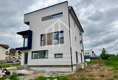 Casa de tip duplex  cu 4 camere P+E+R |  zona Șelimbăr - 2